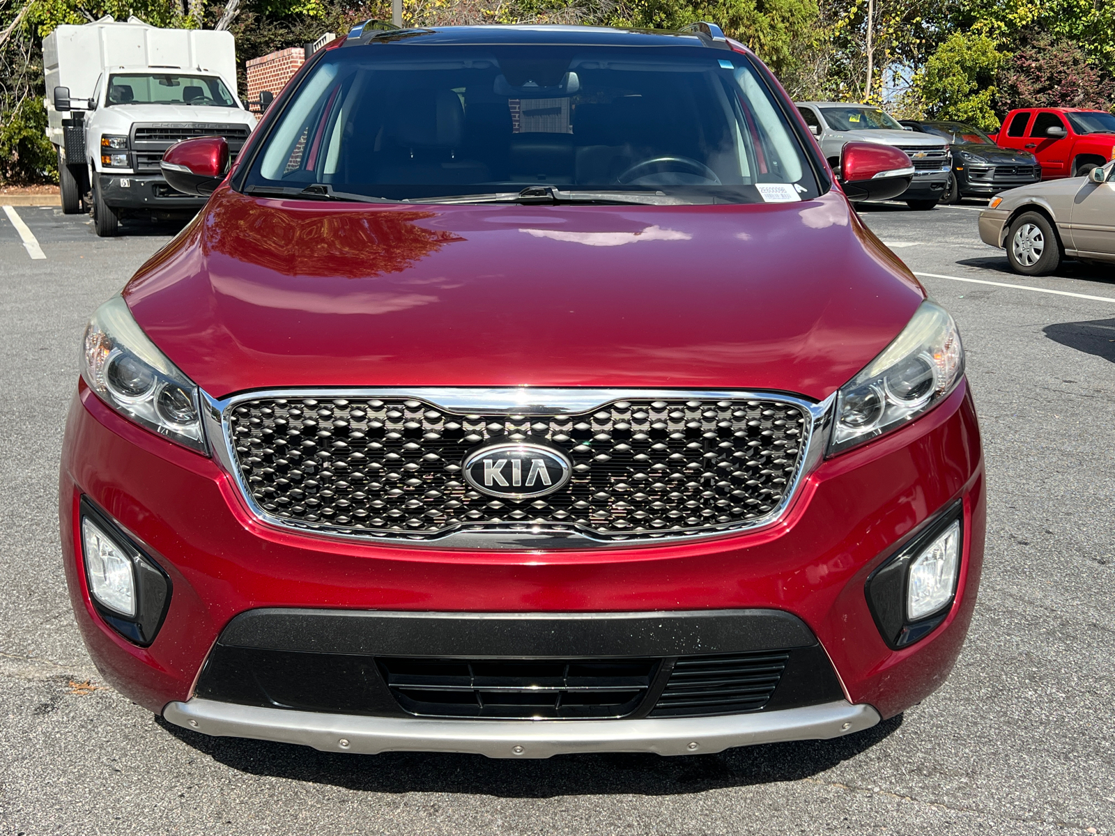 2017 Kia Sorento SX 2