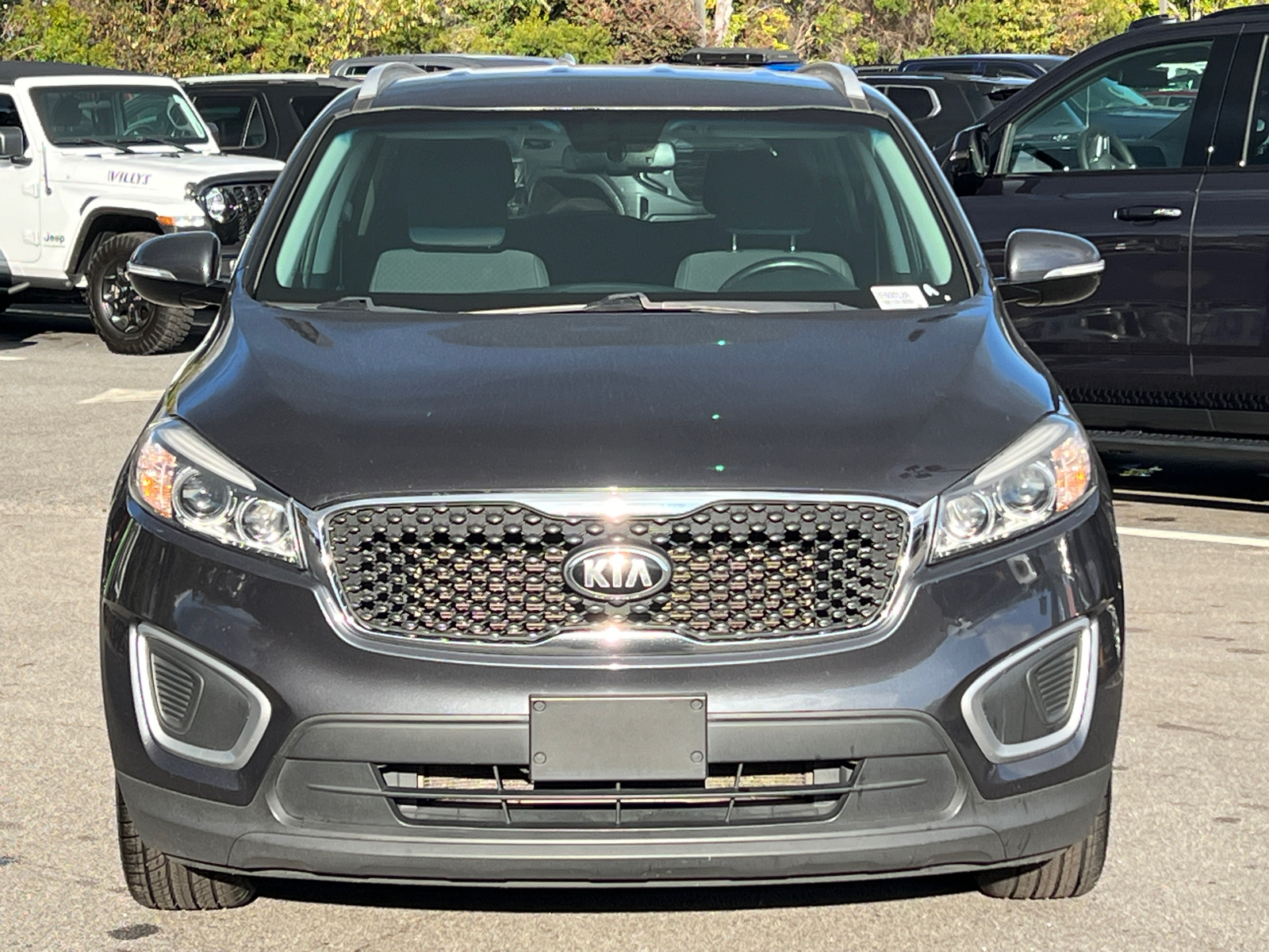 2017 Kia Sorento LX 2