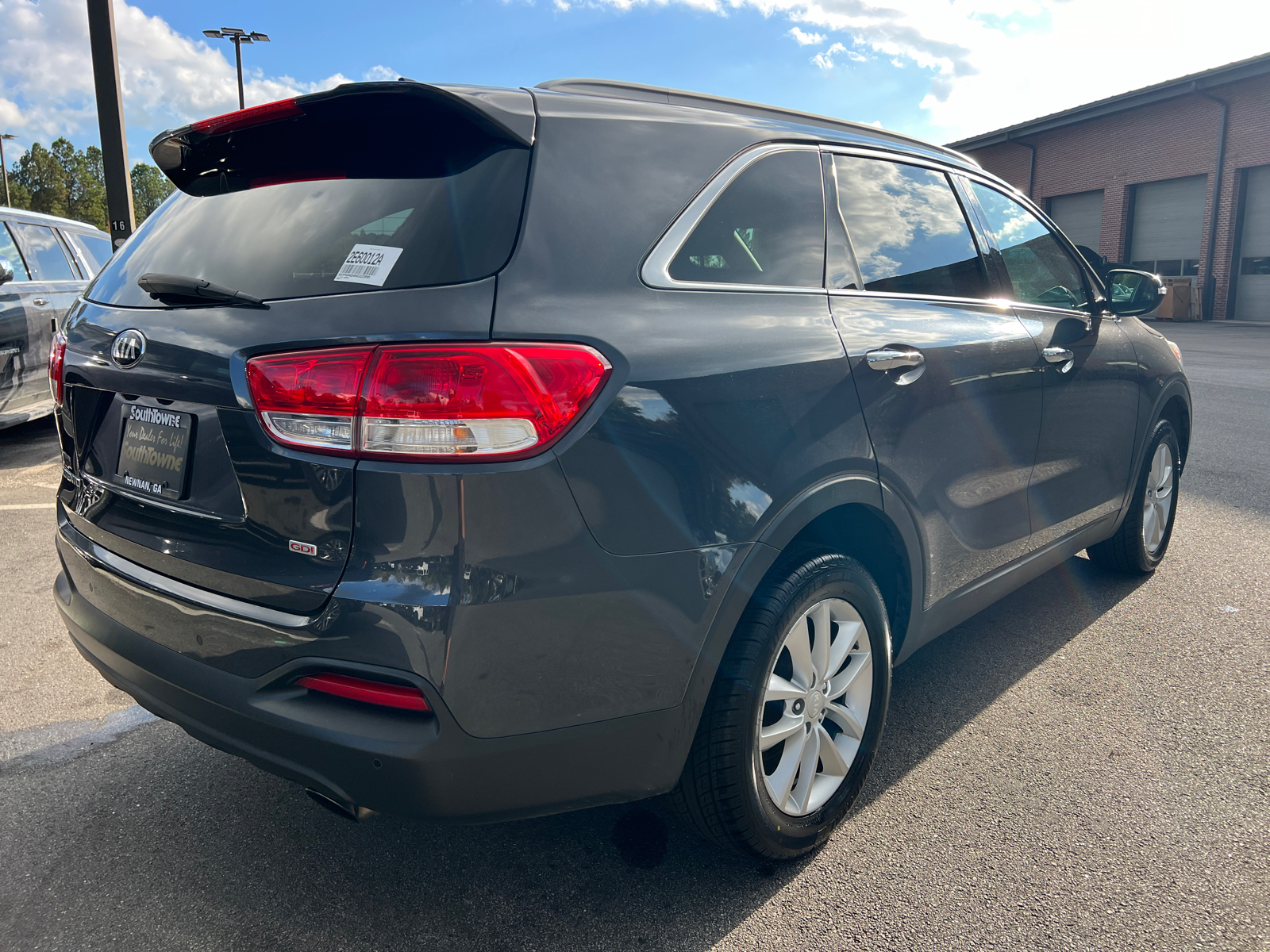 2017 Kia Sorento LX 5