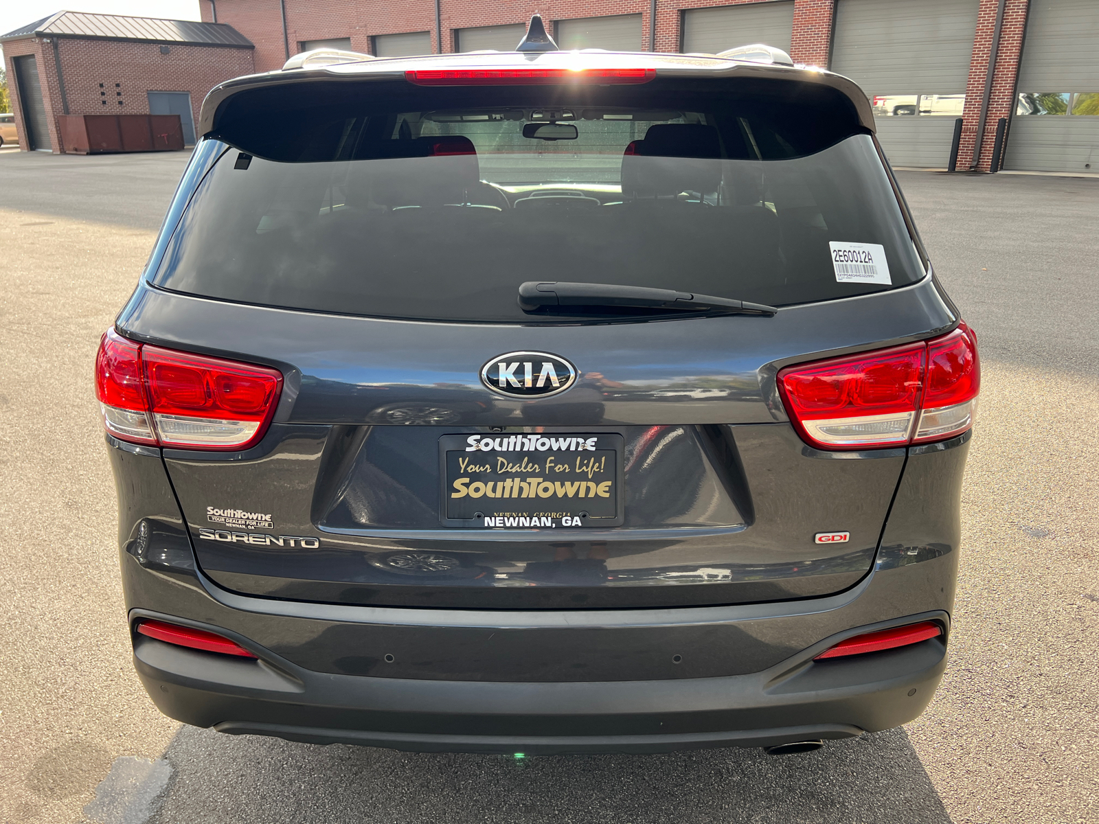 2017 Kia Sorento LX 6