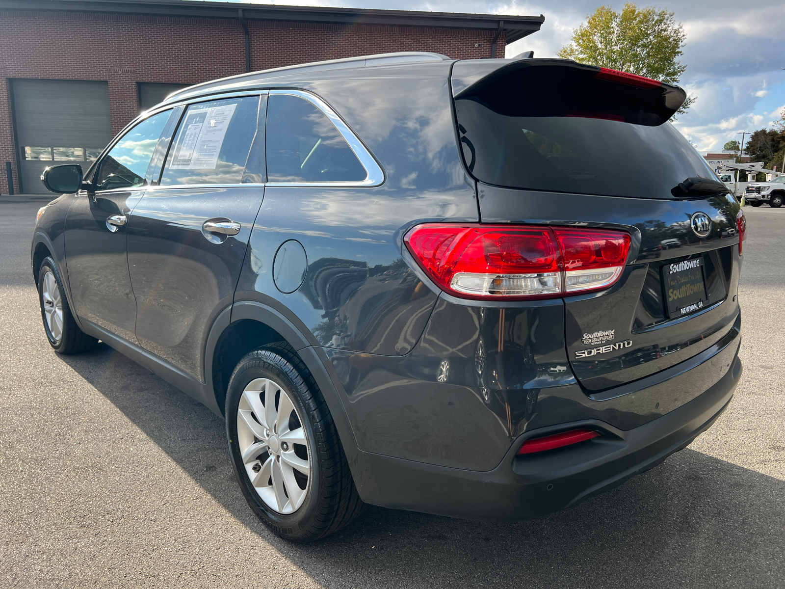 2017 Kia Sorento LX 7