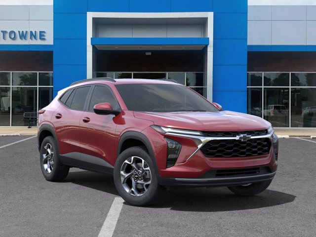 2025 Chevrolet Trax LT 7