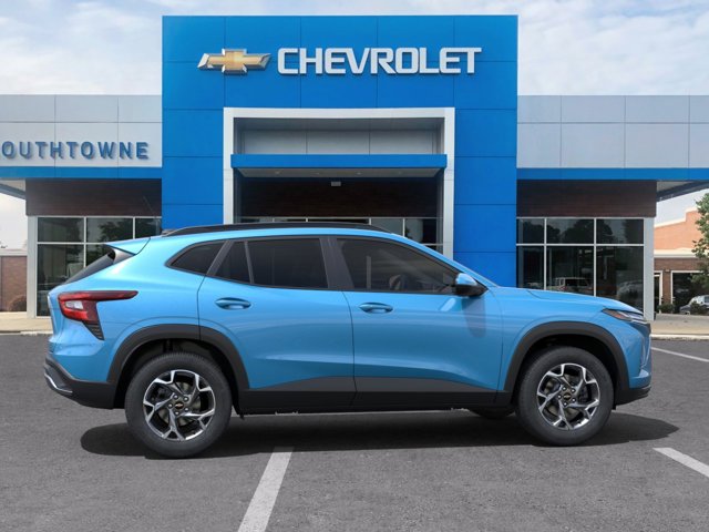 2025 Chevrolet Trax LT 5