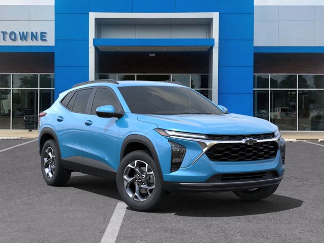 2025 Chevrolet Trax LT 7