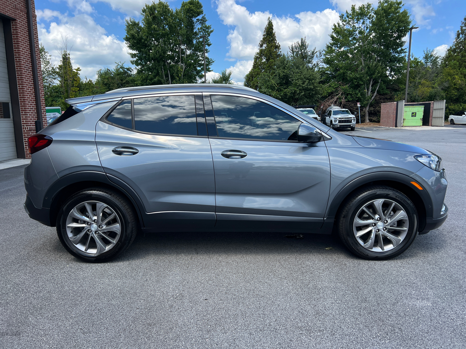 2020 Buick Encore GX Essence 4