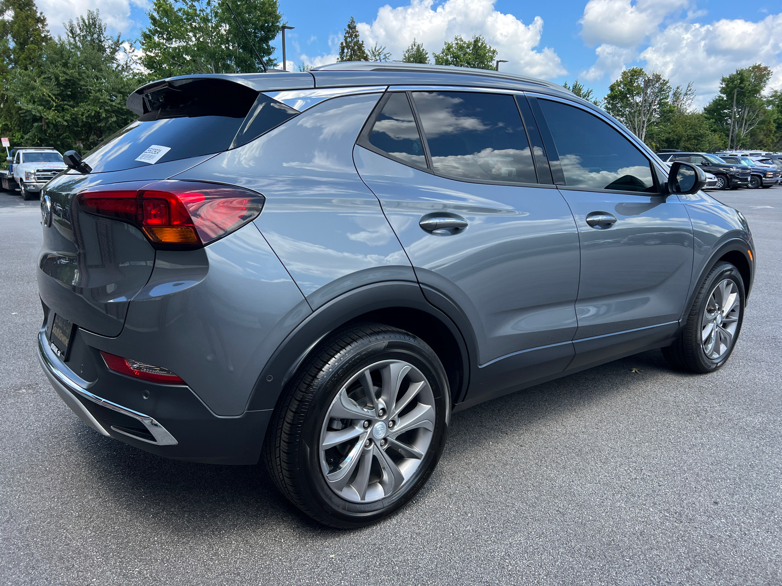 2020 Buick Encore GX Essence 5