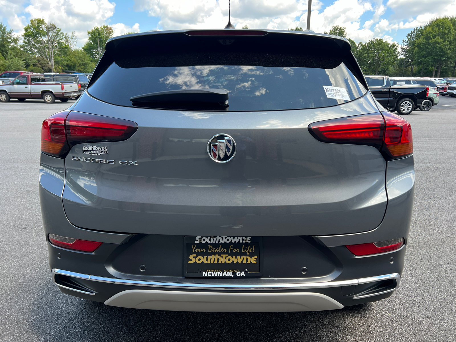 2020 Buick Encore GX Essence 6