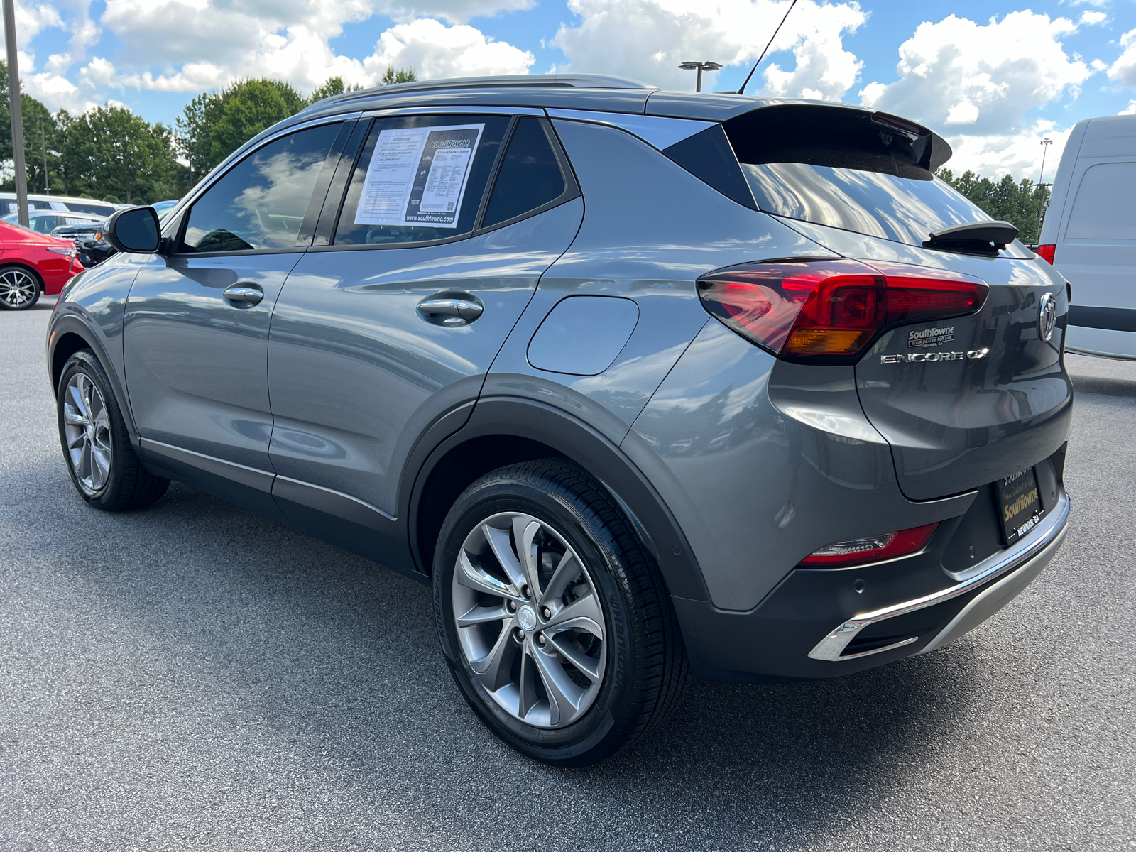 2020 Buick Encore GX Essence 7