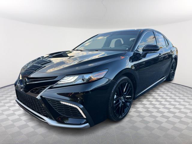 2022 Toyota Camry XSE 1