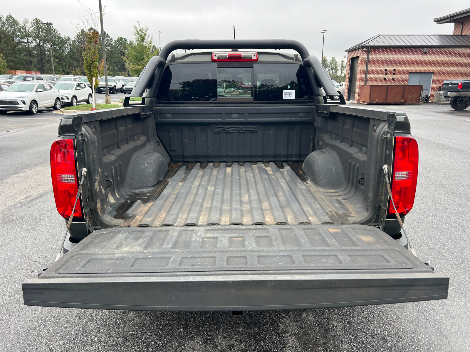 2017 Chevrolet Colorado ZR2 18