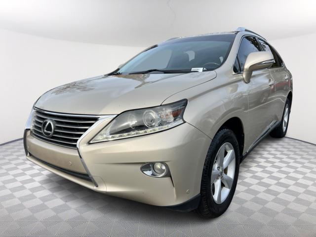 2013 Lexus RX 350 1