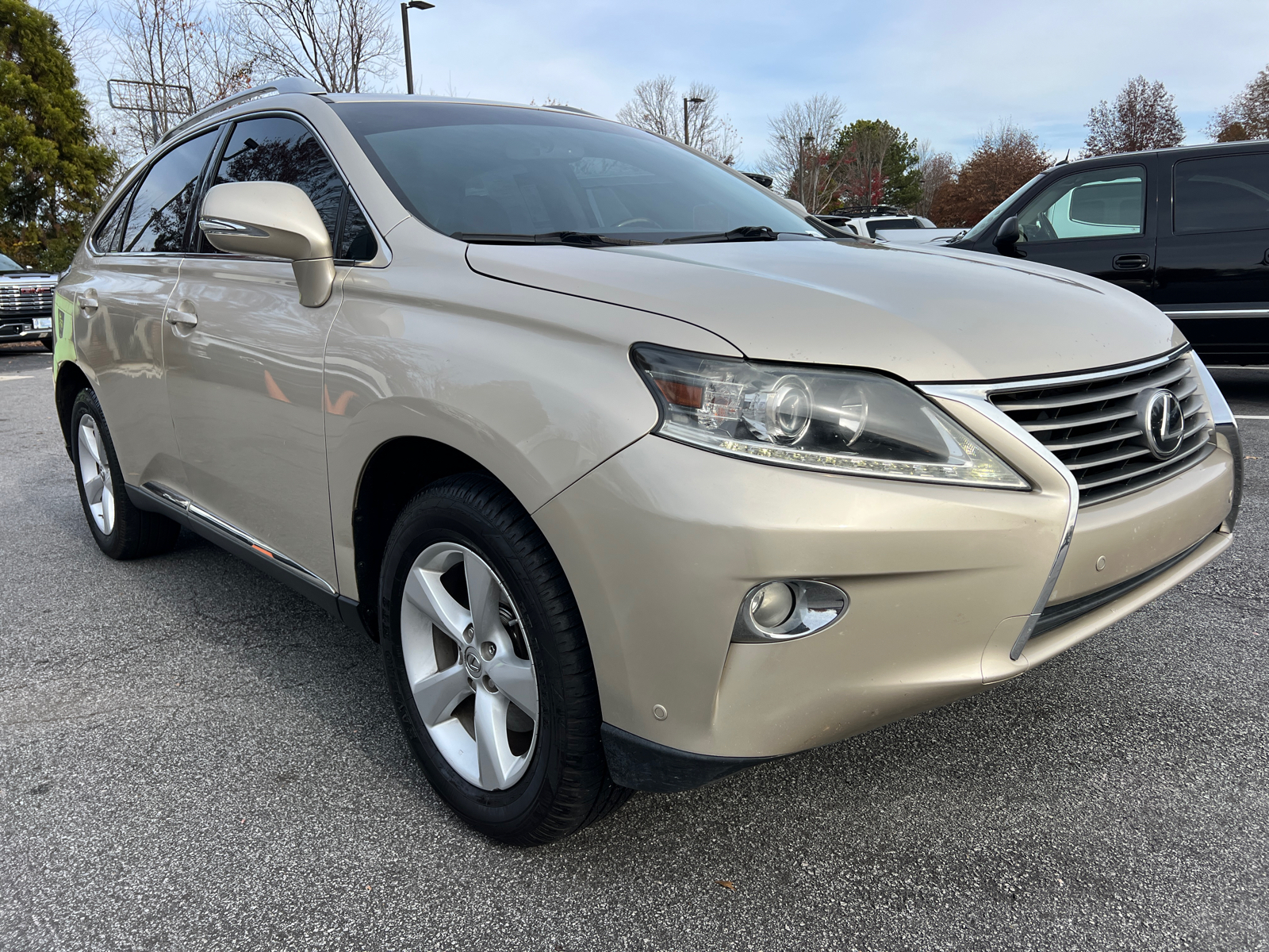 2013 Lexus RX 350 3