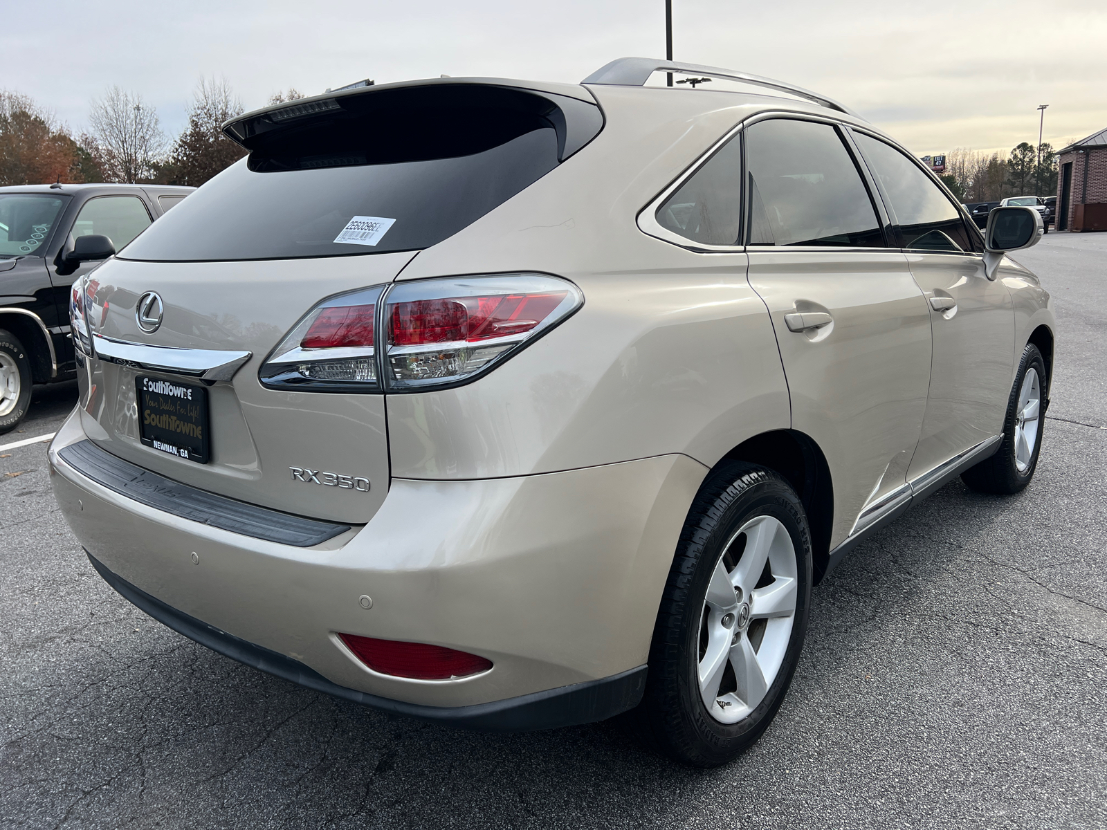 2013 Lexus RX 350 5