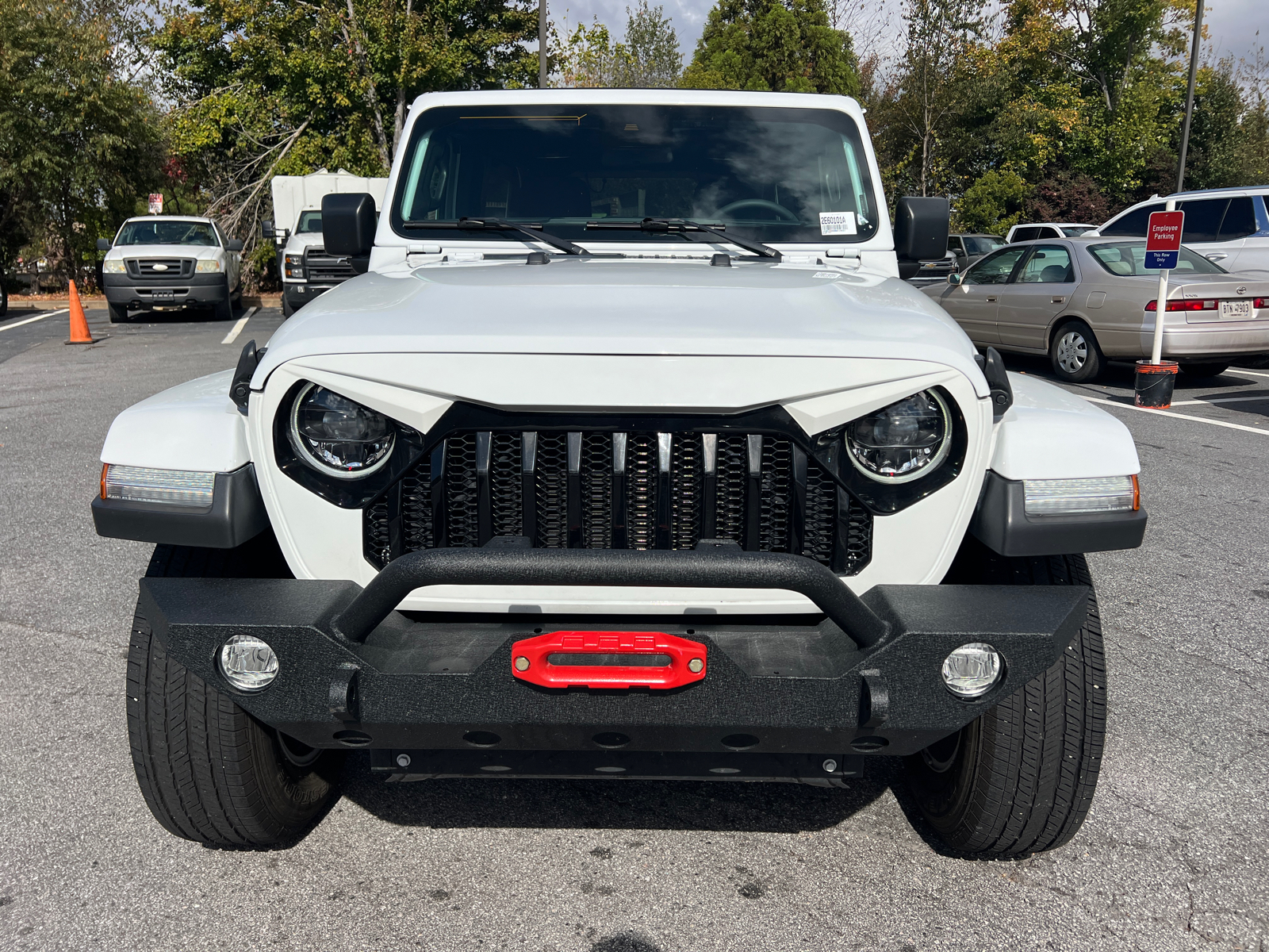 2024 Jeep Wrangler Sahara 2