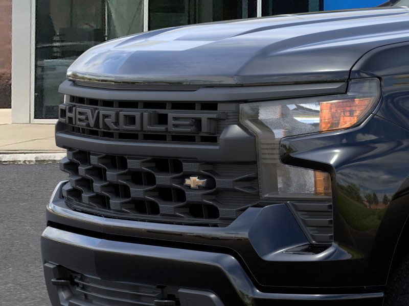 2025 Chevrolet Silverado 1500 Custom 13