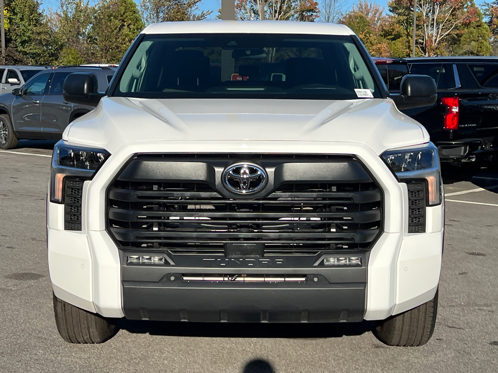 2024 Toyota Tundra SR5 2