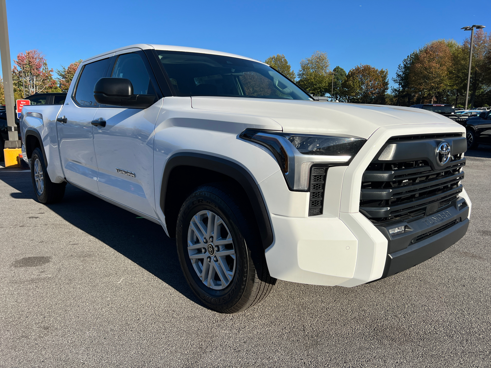 2024 Toyota Tundra SR5 3