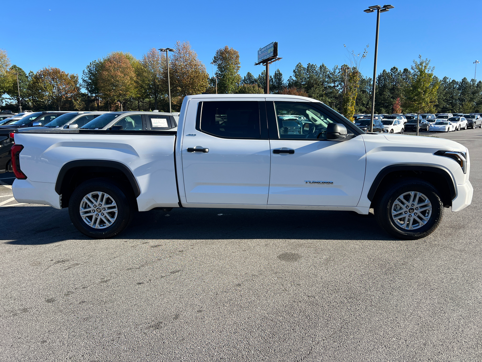 2024 Toyota Tundra SR5 4