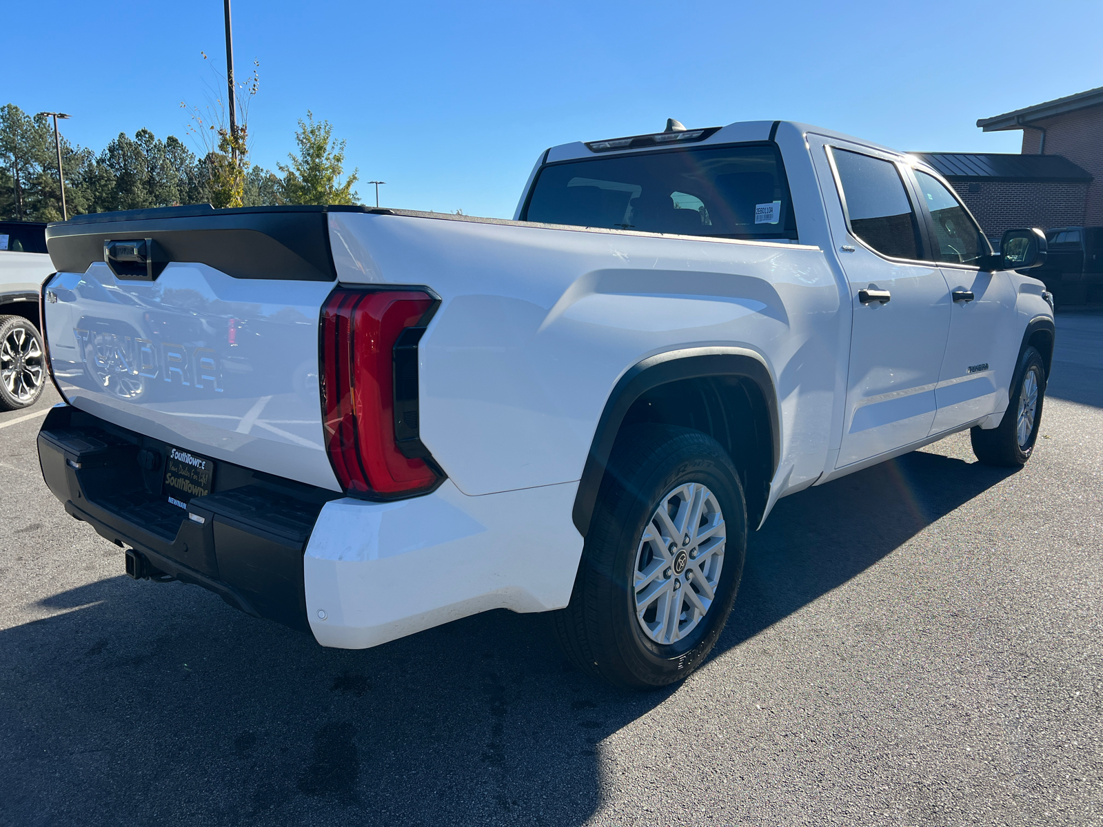 2024 Toyota Tundra SR5 5