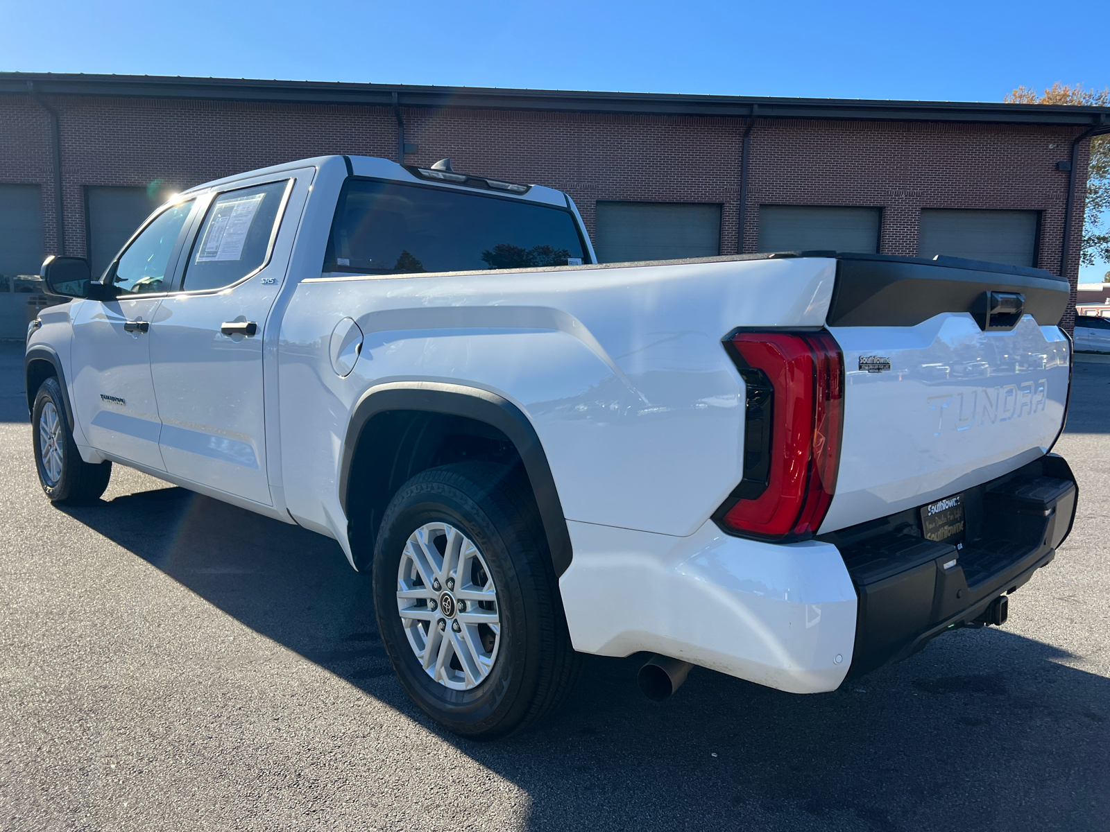 2024 Toyota Tundra SR5 7