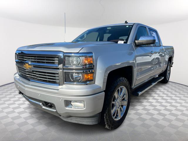 2014 Chevrolet Silverado 1500 High Country 1