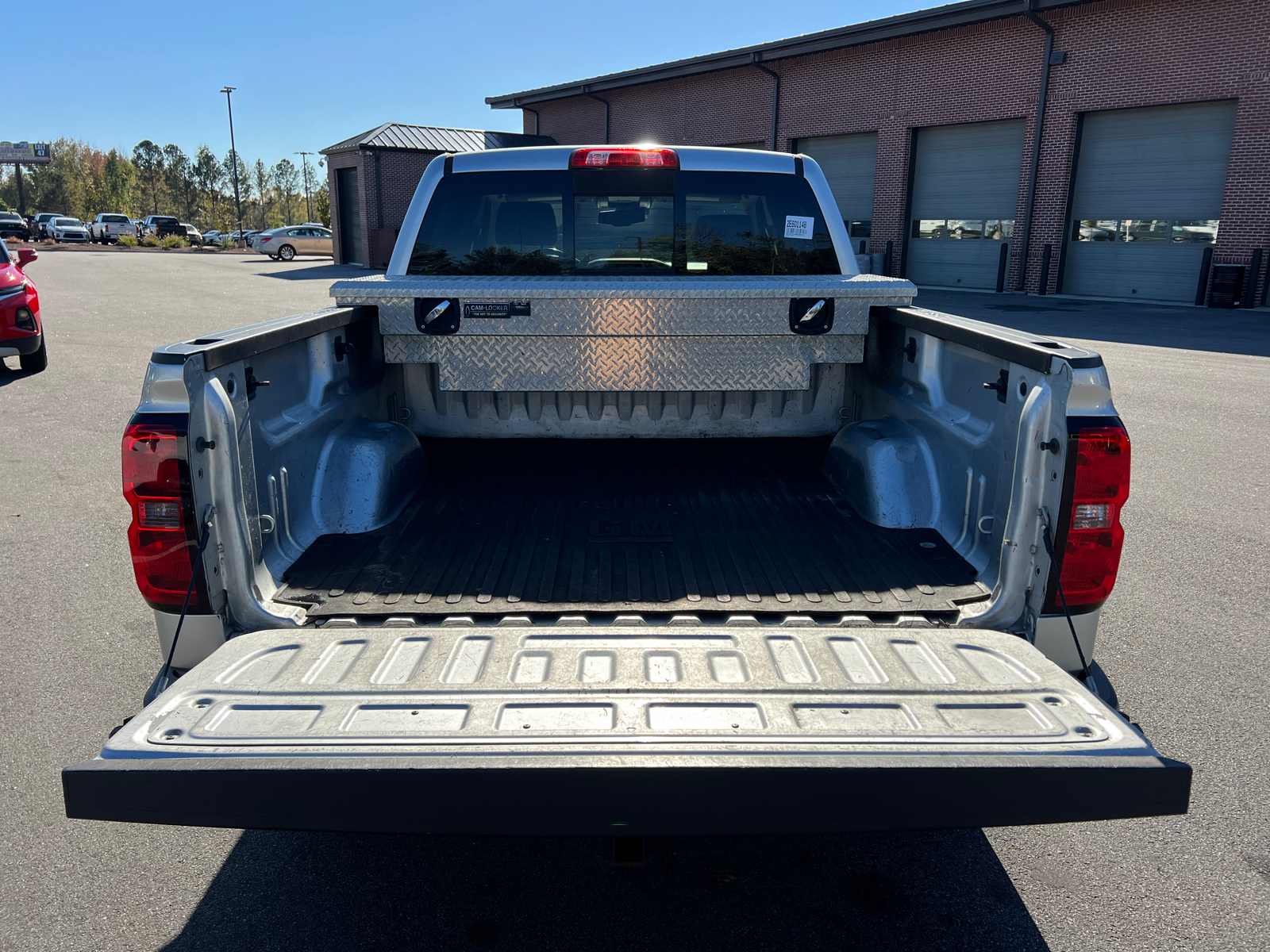 2014 Chevrolet Silverado 1500 High Country 18