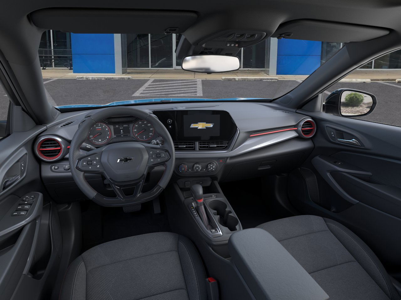 2025 Chevrolet Trax 1RS 15