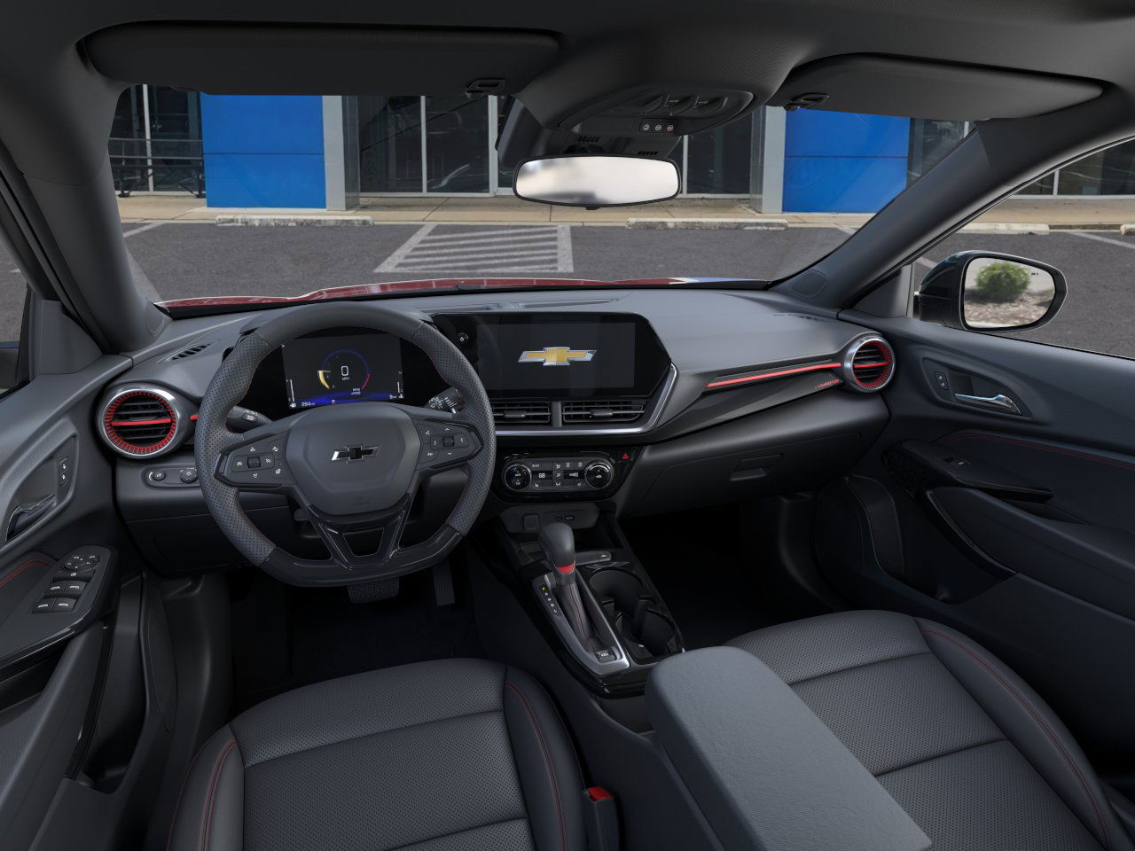 2025 Chevrolet Trax 2RS 15