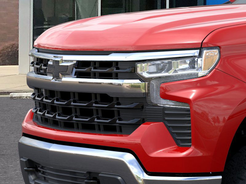 2025 Chevrolet Silverado 1500 LT 13