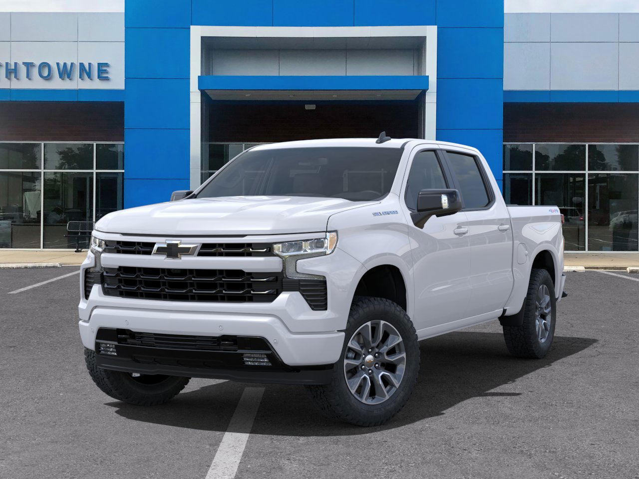 2025 Chevrolet Silverado 1500 RST 6