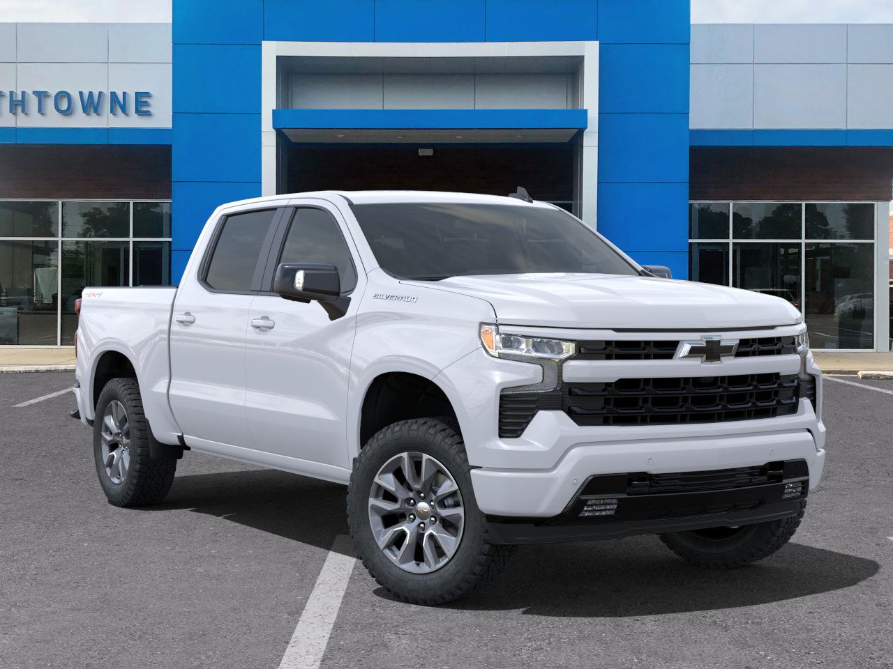 2025 Chevrolet Silverado 1500 RST 7