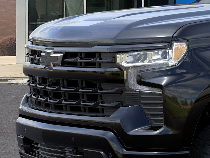 2025 Chevrolet Silverado 1500 RST 13