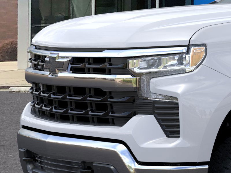 2025 Chevrolet Silverado 1500 LT 13