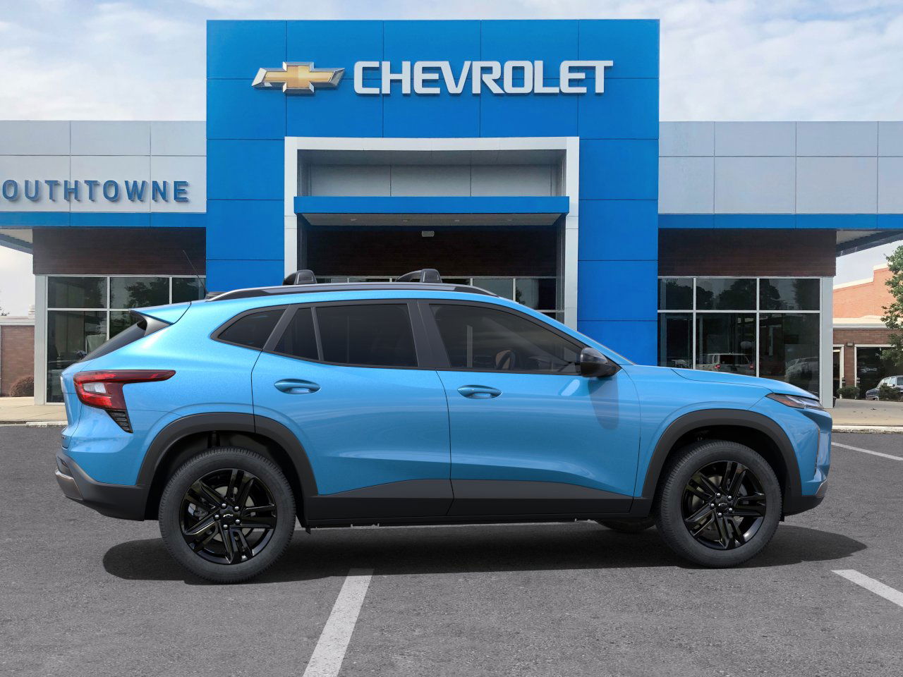 2025 Chevrolet Trax ACTIV 5