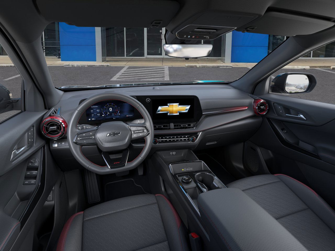 2025 Chevrolet Equinox RS 15