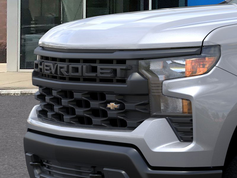 2025 Chevrolet Silverado 1500 WT 13