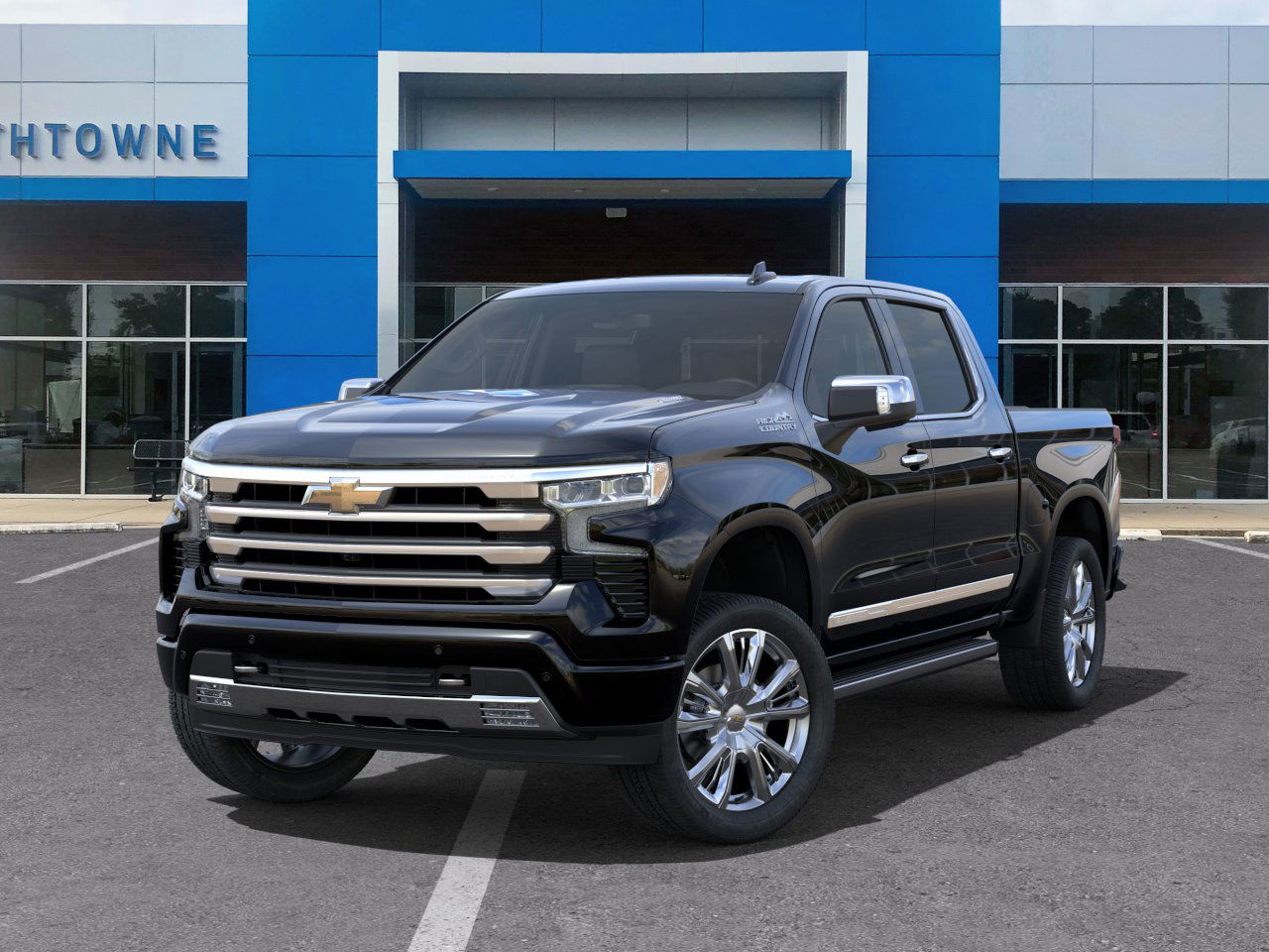 2025 Chevrolet Silverado 1500 High Country 6