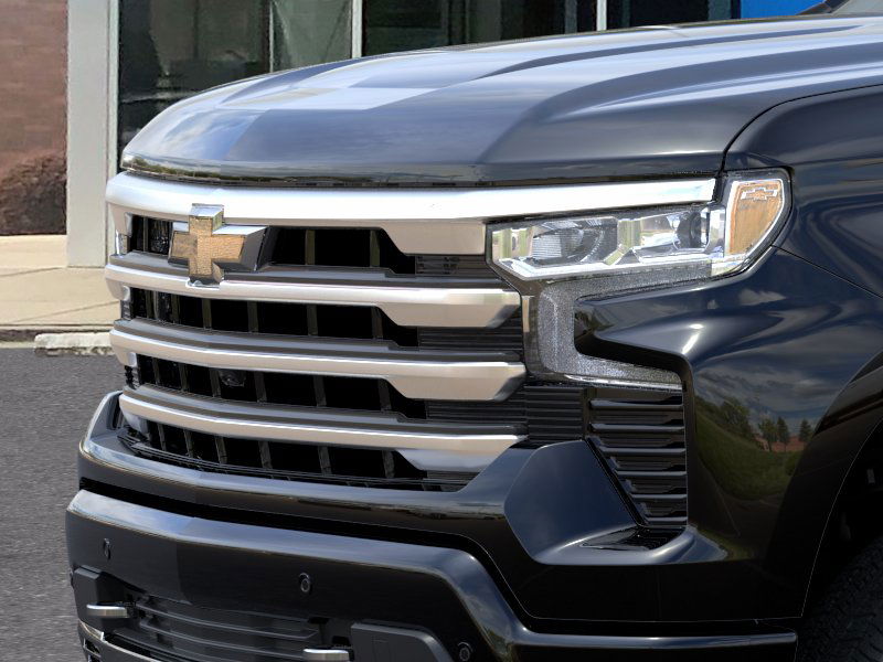 2025 Chevrolet Silverado 1500 High Country 13