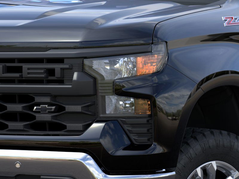 2025 Chevrolet Silverado 1500 WT 10