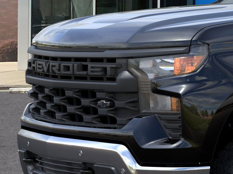 2025 Chevrolet Silverado 1500 WT 13