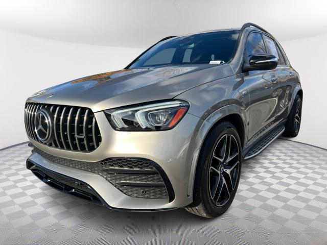 2021 Mercedes-Benz GLE GLE 53 AMG 1