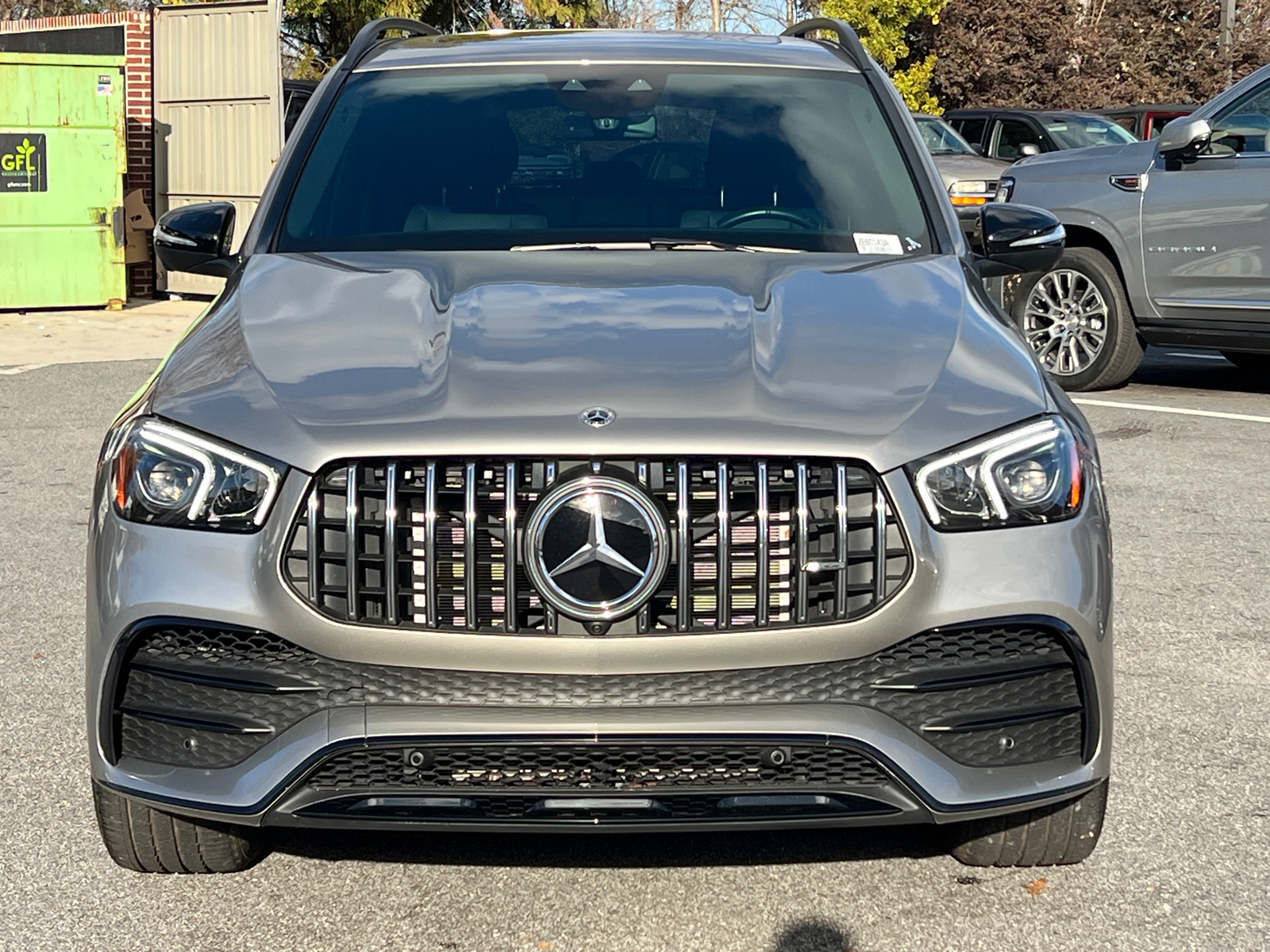 2021 Mercedes-Benz GLE GLE 53 AMG 2