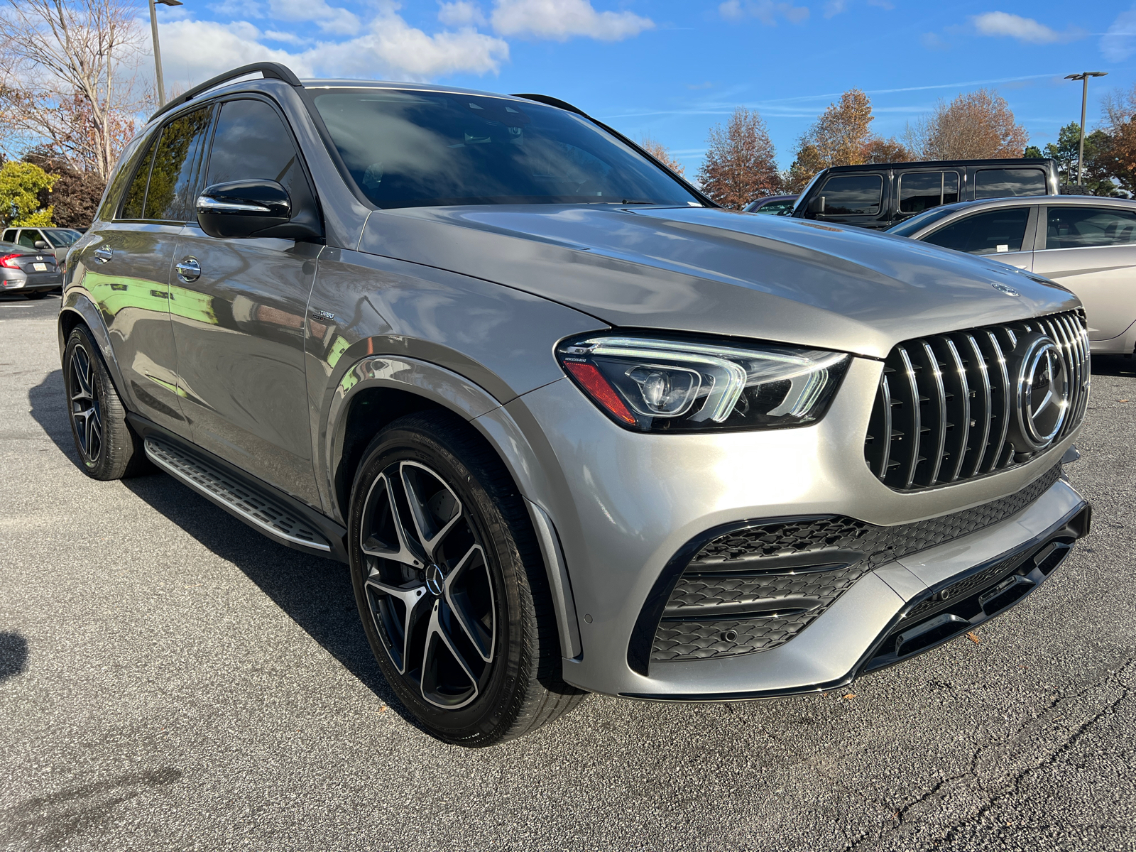 2021 Mercedes-Benz GLE GLE 53 AMG 3