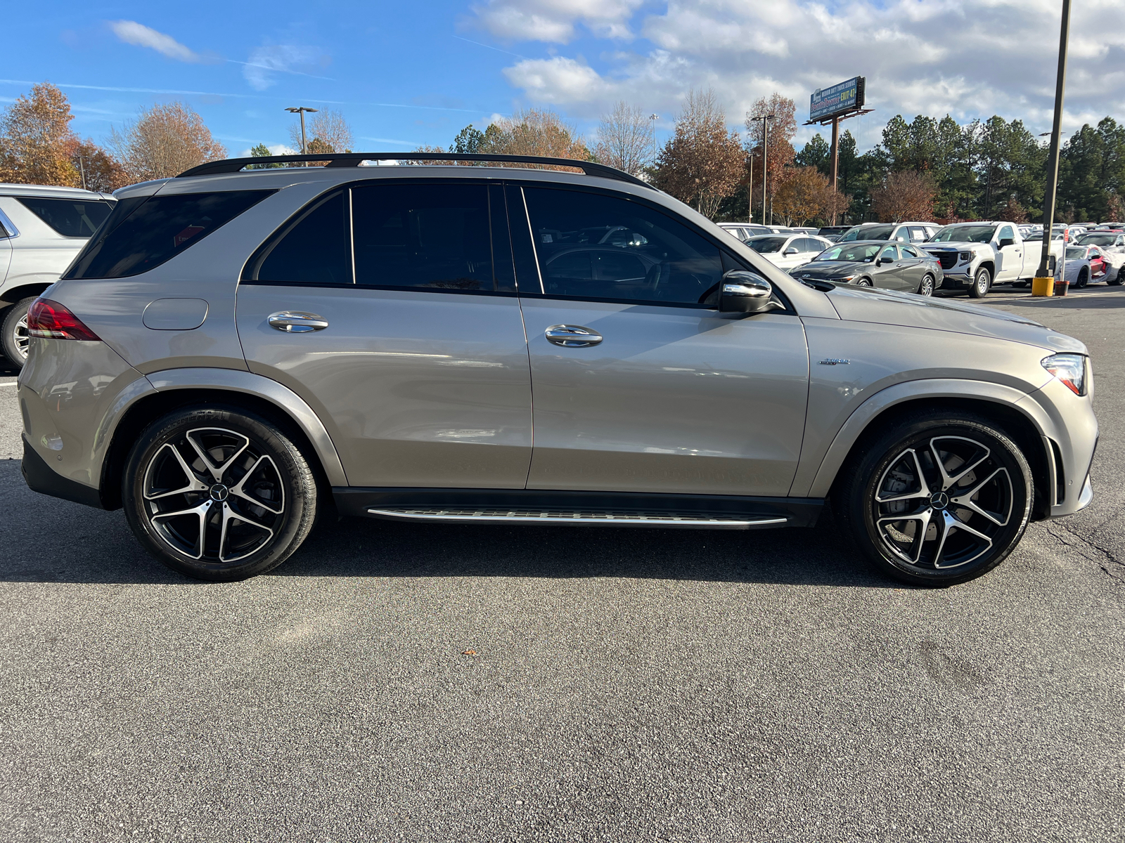 2021 Mercedes-Benz GLE GLE 53 AMG 4