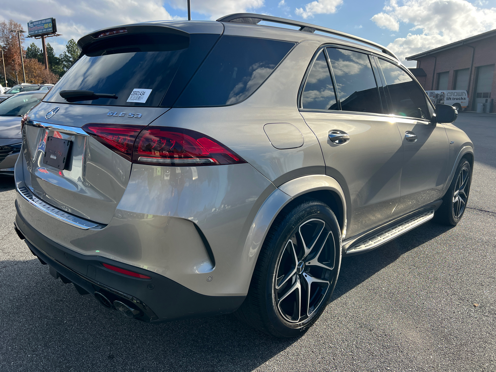 2021 Mercedes-Benz GLE GLE 53 AMG 5