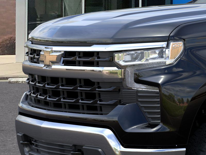 2025 Chevrolet Silverado 1500 LT 13