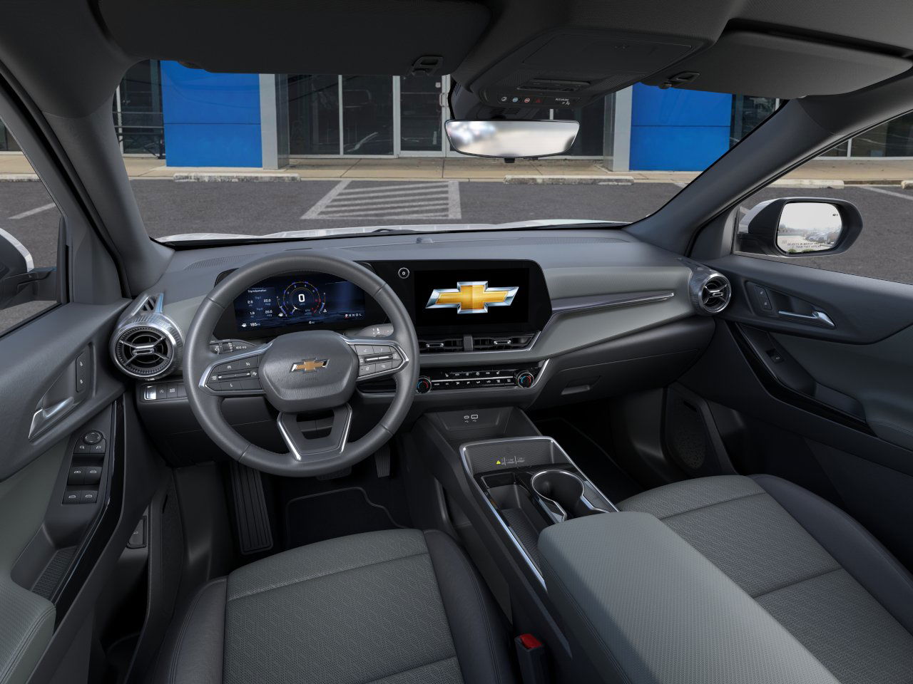 2025 Chevrolet Equinox LT 15