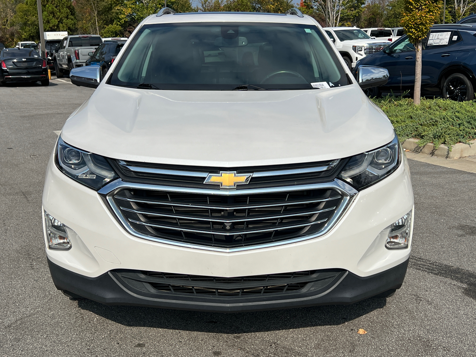 2020 Chevrolet Equinox Premier 2