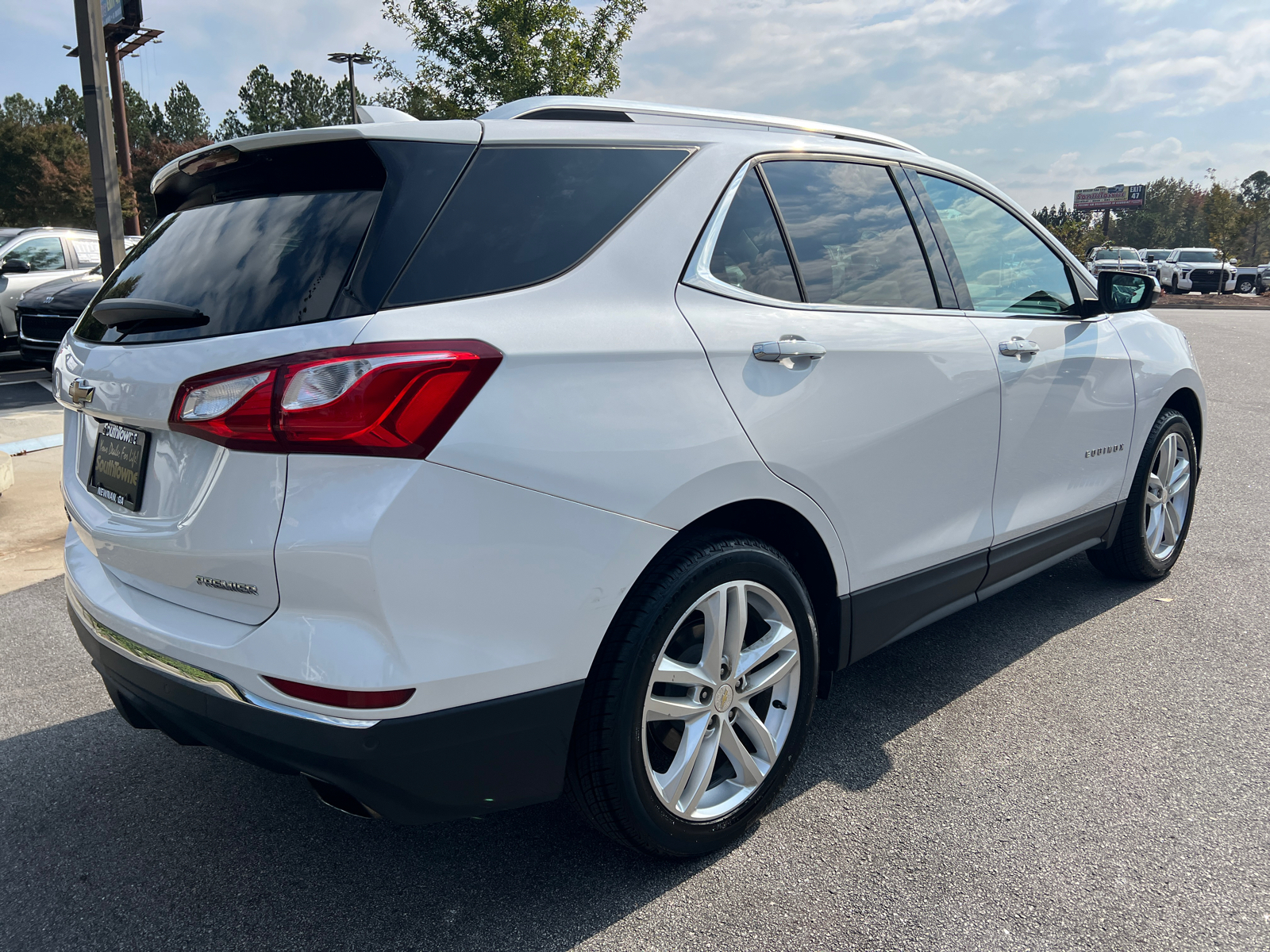 2020 Chevrolet Equinox Premier 5