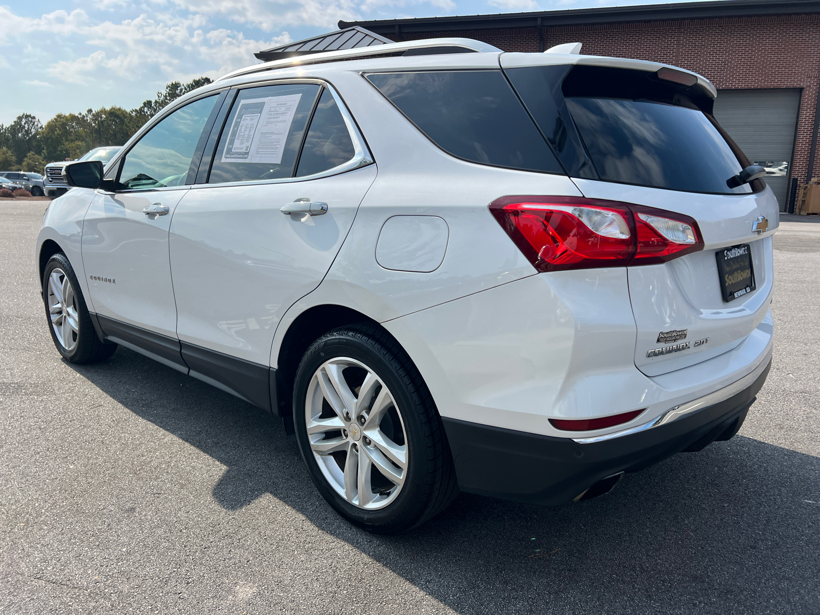 2020 Chevrolet Equinox Premier 7